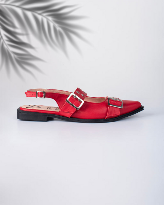 KAIRA TONO ROJO